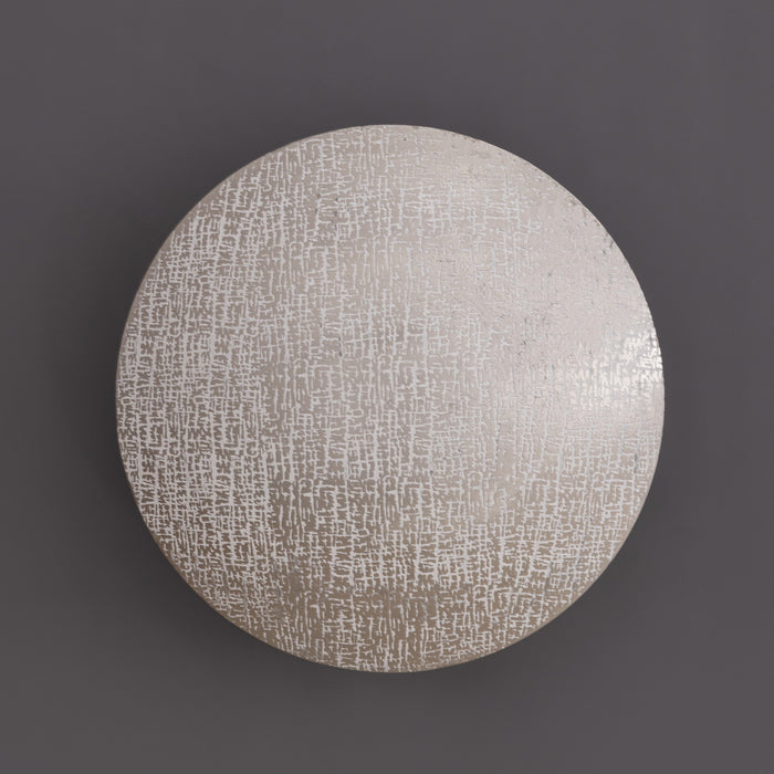 Maxim - 29130ARW - One Light Wall Sconce - Aurelia - Arctic White