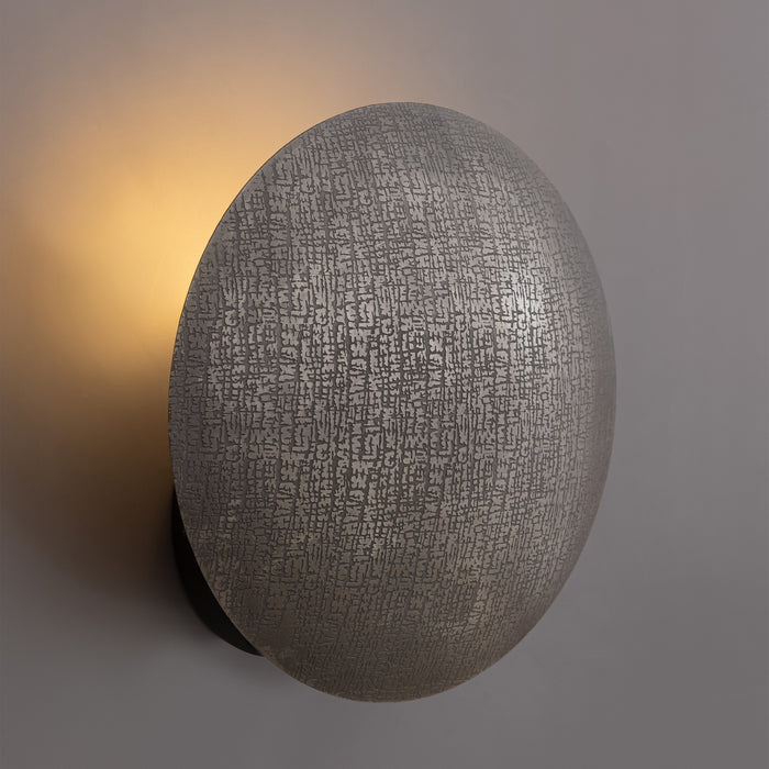 Maxim - 29130PE - One Light Wall Sconce - Aurelia - Pewter