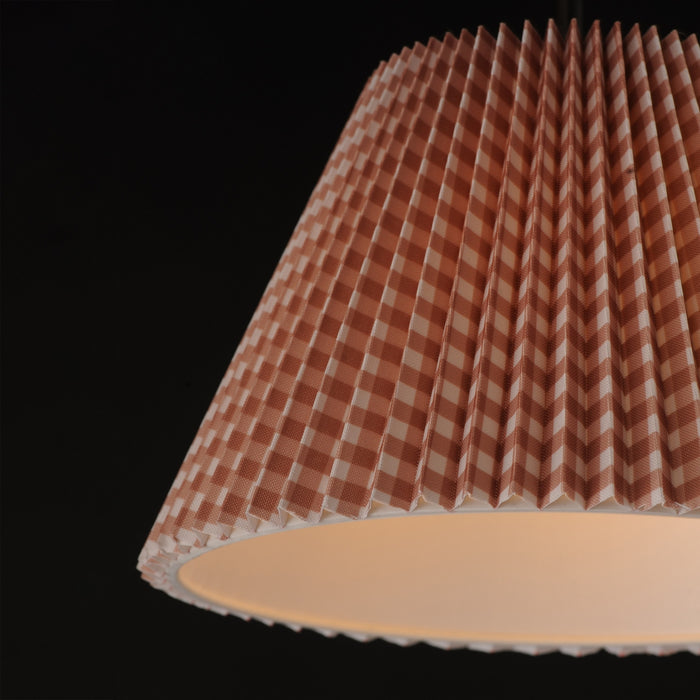 Maxim - 18411RBANB - One Light Pendant - Dunbridge - Antique Bronze