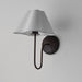 Maxim - 18100WTOI - One Light Wall Sconce - Saxon - Oil Rubbed Bronze