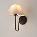 Maxim - 18100WTOI - One Light Wall Sconce - Saxon - Oil Rubbed Bronze