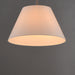 Maxim - 18411OFPN - One Light Pendant - Dunbridge - Polished Nickel