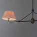 Maxim - 18412RBANB - Two Light Pendant - Dunbridge - Antique Bronze