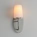 Maxim - 12691WTSN - One Light Wall Sconce - Durham - Satin Nickel