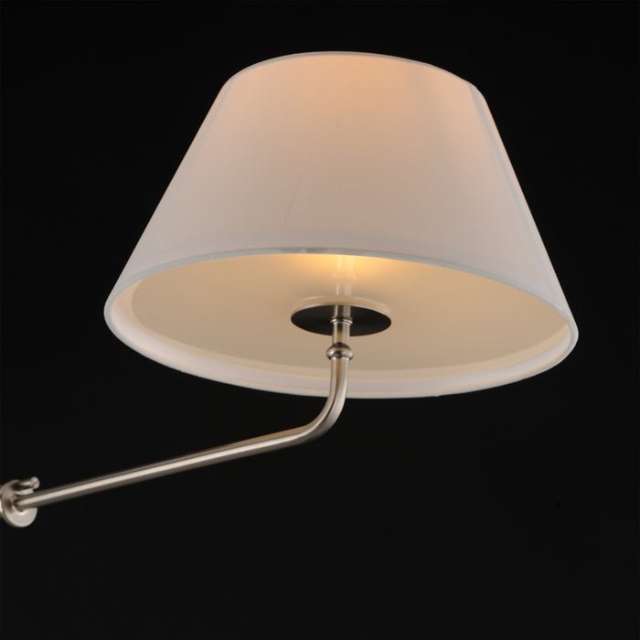 Maxim - 18412OFPN - Two Light Pendant - Dunbridge - Polished Nickel