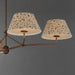 Maxim - 18414OWWBR - Four Light Chandelier - Dunbridge - Weathered Brass
