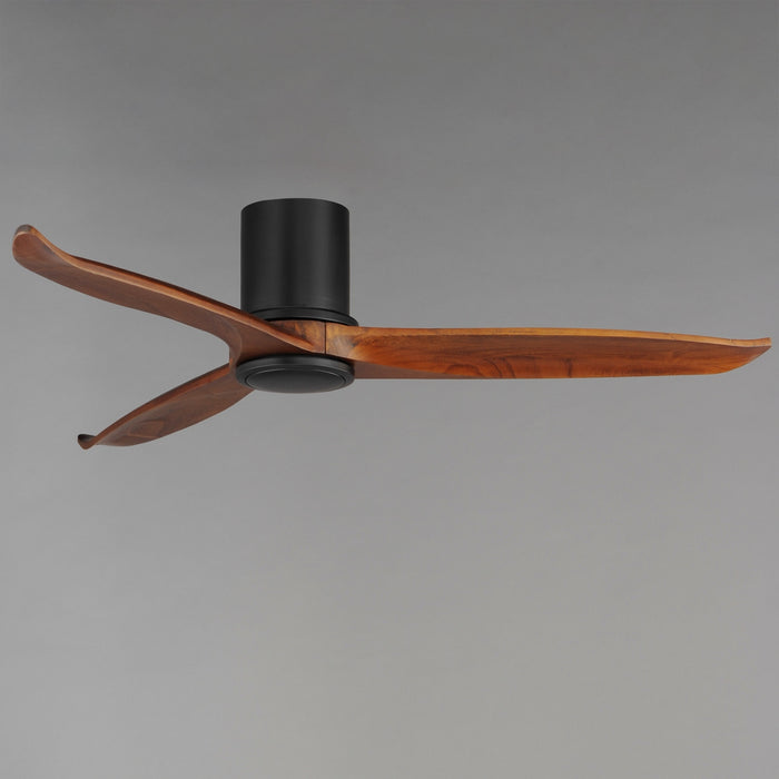 Maxim - 88830WTBK - 52" Ceiling Fan - Woodwind - Black