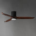 Maxim - 88830WTBK - 52" Ceiling Fan - Woodwind - Black