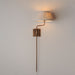 Maxim - 18410BWWBR - One Light Wall Sconce - Dunbridge - Weathered Brass