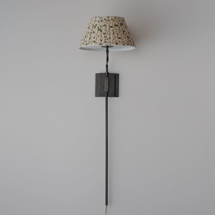 Maxim - 18410OWANB - One Light Wall Sconce - Dunbridge - Antique Bronze