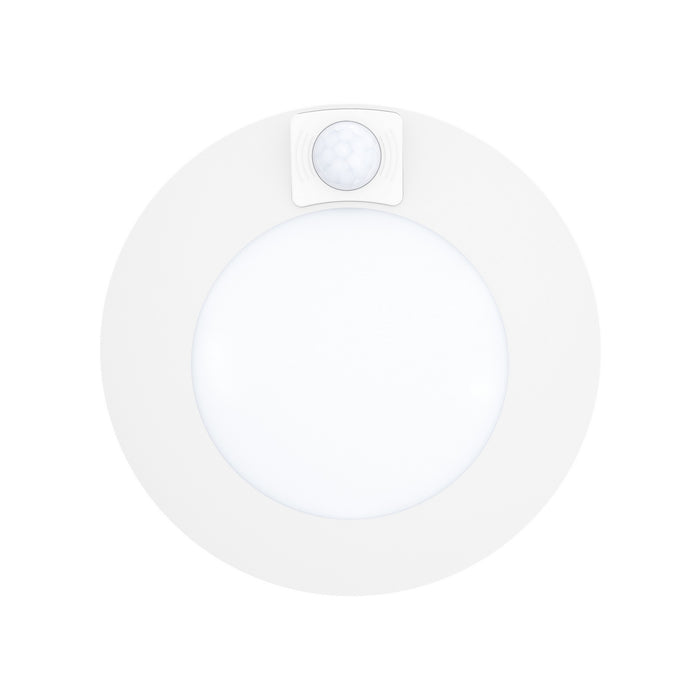 Maxim - 87405WTWT - LED Flush Mount - Diverse - White