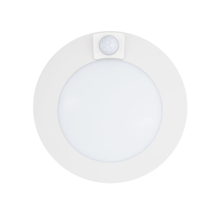 Maxim - 87605WTWT - LED Flush Mount - Diverse - White