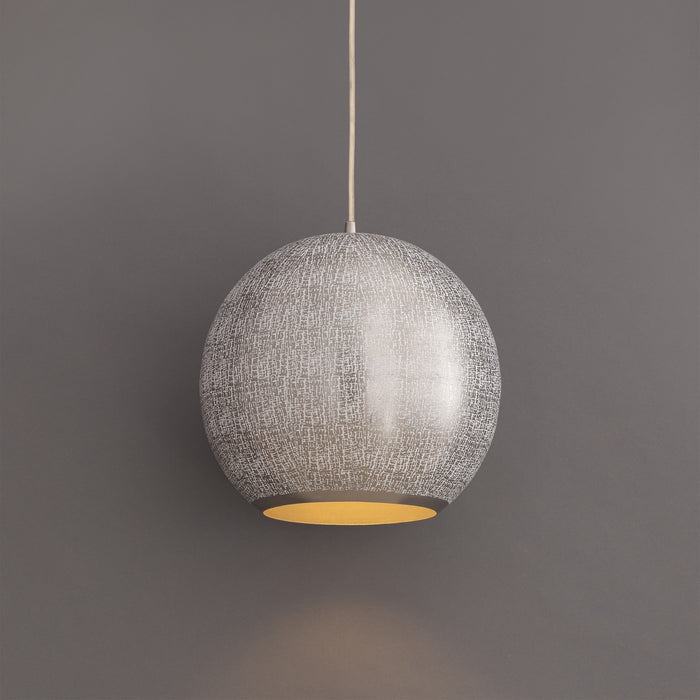 Maxim - 29131ARW - One Light Pendant - Aurelia - Arctic White
