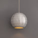 Maxim - 29131ARW - One Light Pendant - Aurelia - Arctic White