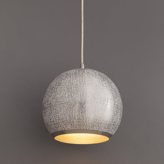 Maxim - 29131ARW - One Light Pendant - Aurelia - Arctic White