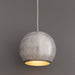 Maxim - 29131ARW - One Light Pendant - Aurelia - Arctic White