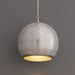 Maxim - 29131ARW - One Light Pendant - Aurelia - Arctic White
