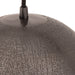 Maxim - 29131PE - One Light Pendant - Aurelia - Pewter