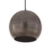 Maxim - 29131PE - One Light Pendant - Aurelia - Pewter