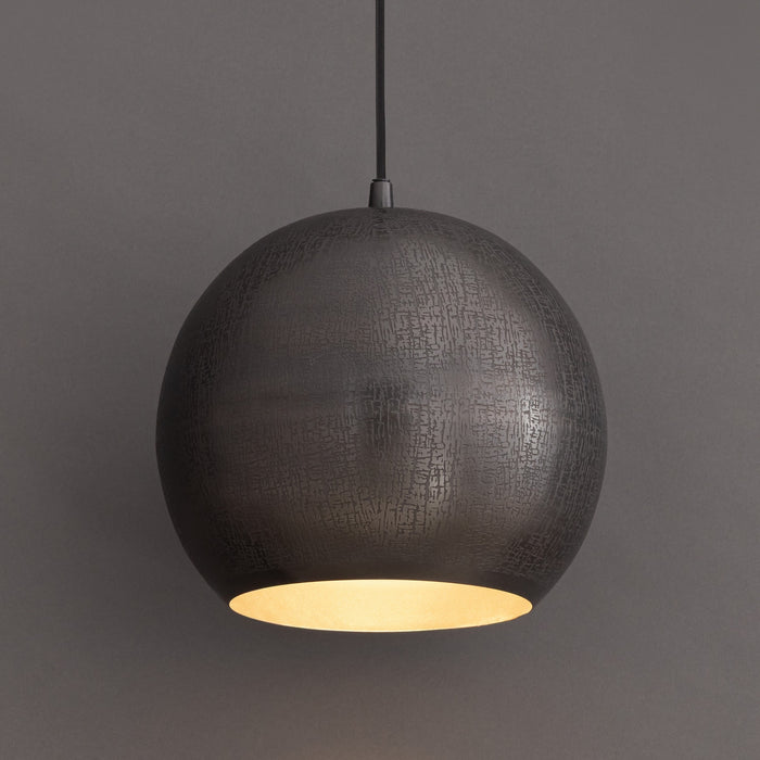 Maxim - 29131PE - One Light Pendant - Aurelia - Pewter