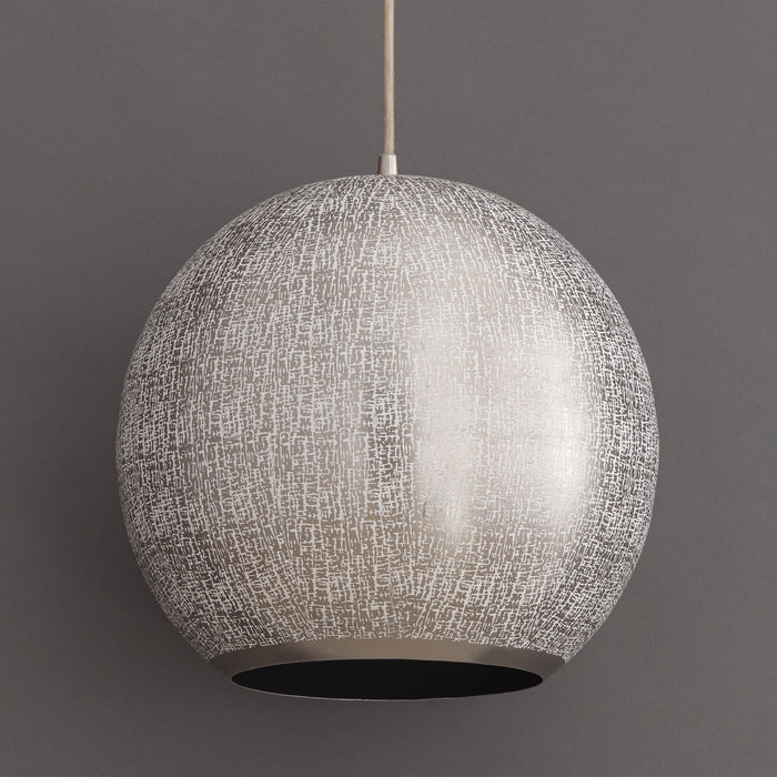 Maxim - 29132ARW - One Light Pendant - Aurelia - Arctic White