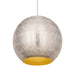 Maxim - 29132ARW - One Light Pendant - Aurelia - Arctic White