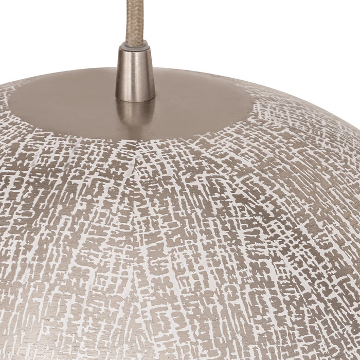 Maxim - 29132ARW - One Light Pendant - Aurelia - Arctic White