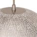 Maxim - 29132ARW - One Light Pendant - Aurelia - Arctic White