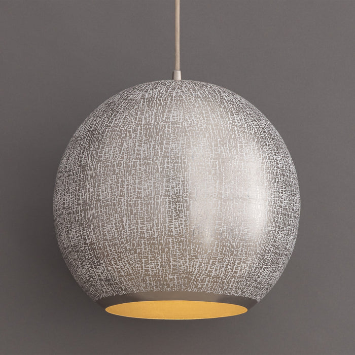Maxim - 29132ARW - One Light Pendant - Aurelia - Arctic White