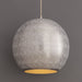 Maxim - 29132ARW - One Light Pendant - Aurelia - Arctic White