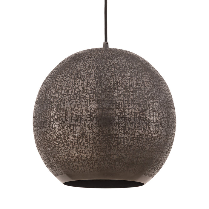 Maxim - 29132PE - One Light Pendant - Aurelia - Pewter