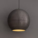 Maxim - 29132PE - One Light Pendant - Aurelia - Pewter