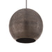 Maxim - 29132PE - One Light Pendant - Aurelia - Pewter