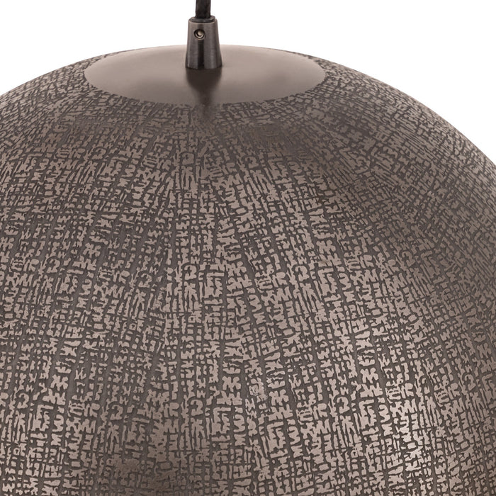 Maxim - 29132PE - One Light Pendant - Aurelia - Pewter