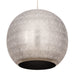 Maxim - 29133ARW - One Light Pendant - Aurelia - Arctic White