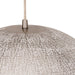 Maxim - 29133ARW - One Light Pendant - Aurelia - Arctic White