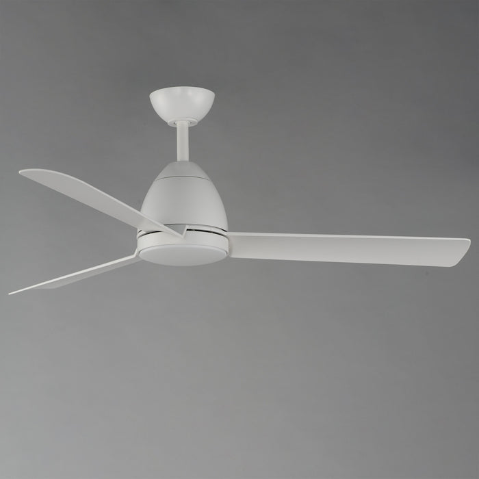 Maxim - 88723MW - 52" Ceiling Fan - Seaborne - Matte White