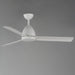 Maxim - 88723MW - 52" Ceiling Fan - Seaborne - Matte White
