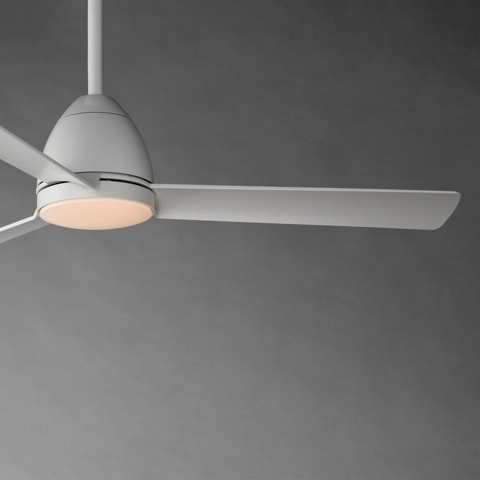 Maxim - 88723MW - 52" Ceiling Fan - Seaborne - Matte White