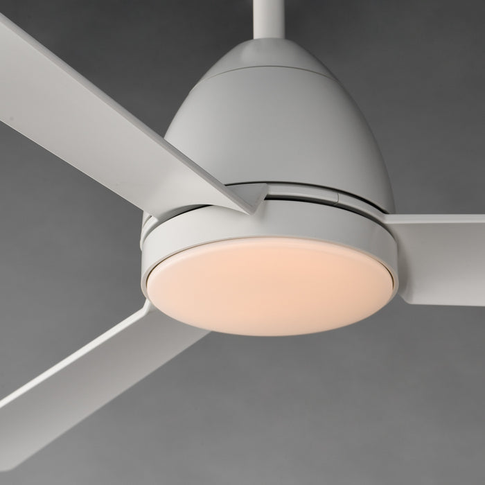 Maxim - 88723MW - 52" Ceiling Fan - Seaborne - Matte White