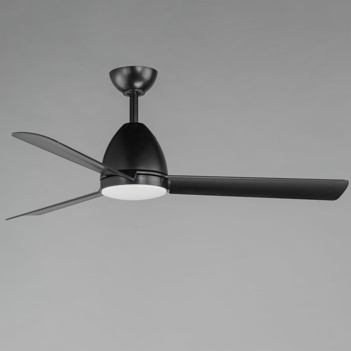 Maxim - 88723BK - 52" Ceiling Fan - Seaborne - Black