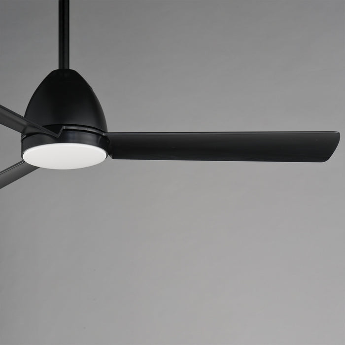 Maxim - 88723BK - 52" Ceiling Fan - Seaborne - Black