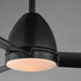 Maxim - 88723BK - 52" Ceiling Fan - Seaborne - Black