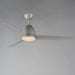 Maxim - 88723SN - 52" Ceiling Fan - Seaborne - Satin Nickel