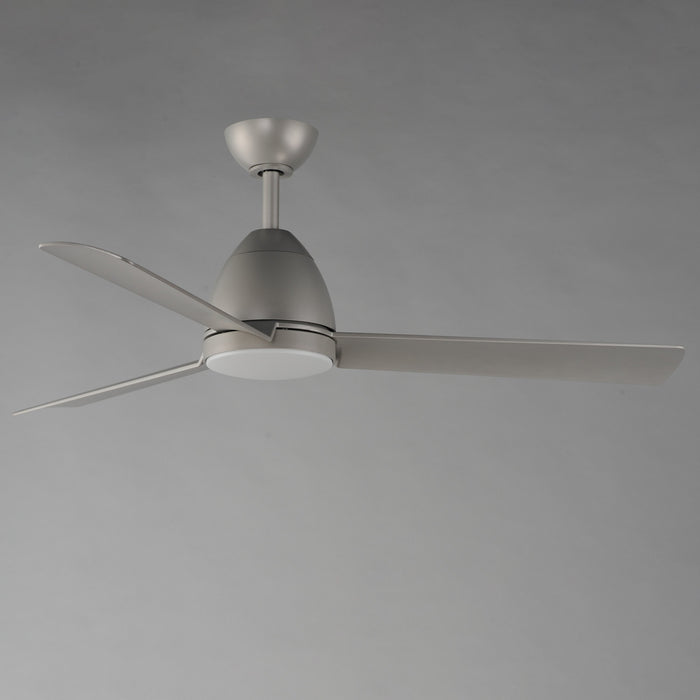 Maxim - 88723SN - 52" Ceiling Fan - Seaborne - Satin Nickel