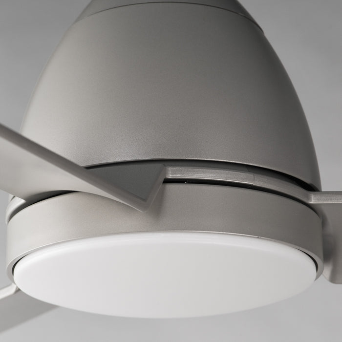 Maxim - 88723SN - 52" Ceiling Fan - Seaborne - Satin Nickel