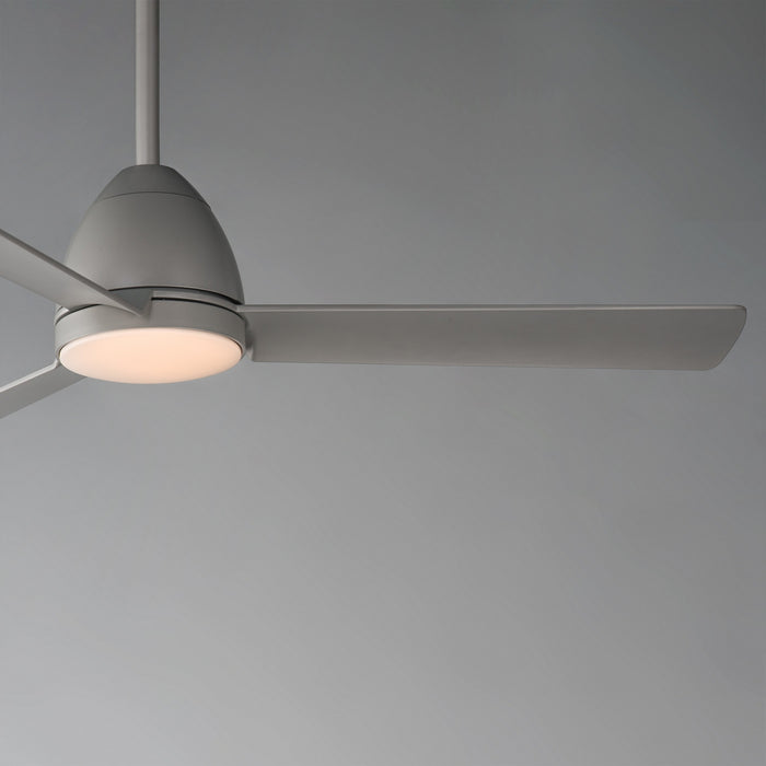 Maxim - 88723SN - 52" Ceiling Fan - Seaborne - Satin Nickel