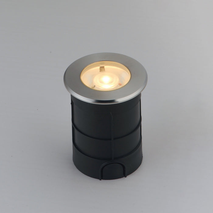 ET2 - E42415-AL - LED Landscape Light - Alumilux Landscape - Brushed Aluminum