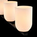 DVI Lighting - DVP19055EB-OP - Bathroom Fixtures - Five+Lights