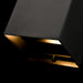 DVI Lighting - DVP30871BK - Exterior - Wall Sconces